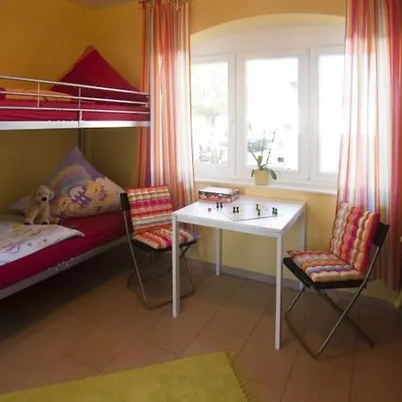 Tatil Evi Ostseeperlen-haus 1