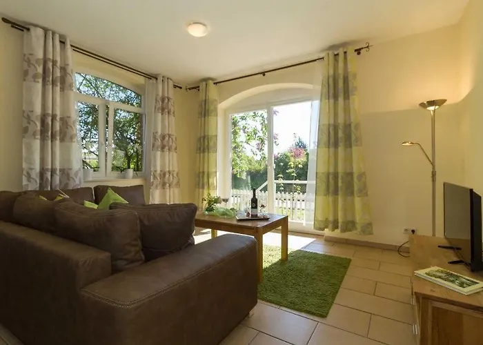 Holiday home Ostseeperlen-haus 1 *