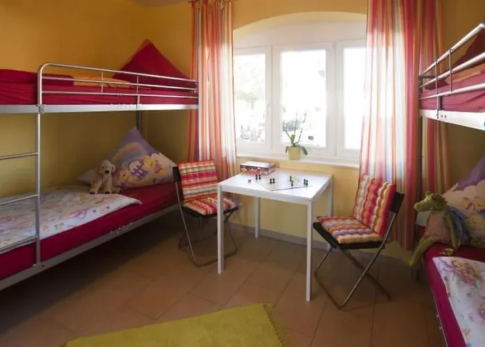 Holiday home Ostseeperlen-haus 1
