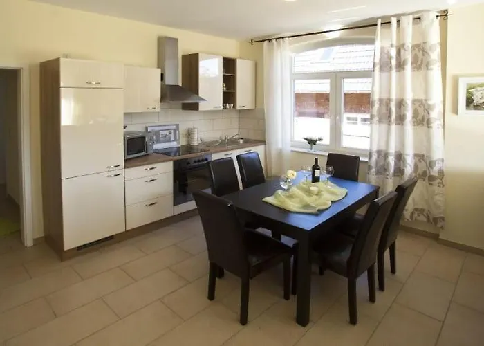 Ostseeperlen-haus 1 *